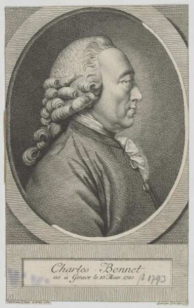 Bildnis des Charles Bonnet