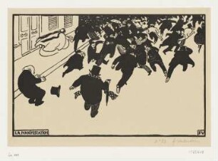 La Manifestation
