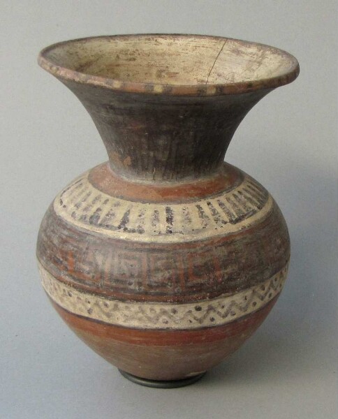 Clay vessel