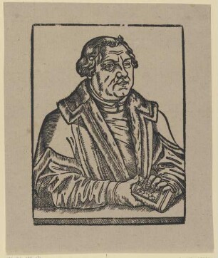 Bildnis des Martin Luther