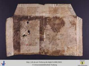 Weltchronik, Fragment