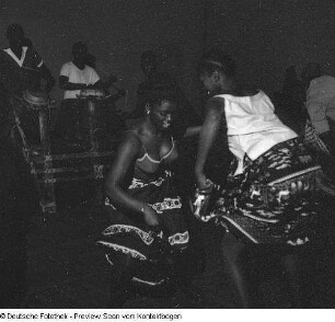 Senegal, Januar 1965