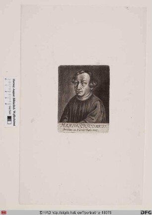 Bildnis Hanns Schmidmair d. Ä.