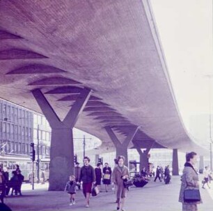 Hochstraße Jan-Wellem-Platz, Düsseldorf
