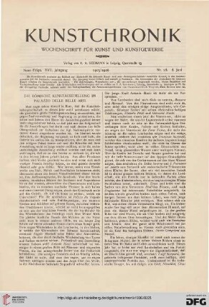 Heft 28 (8. Juni 1906)