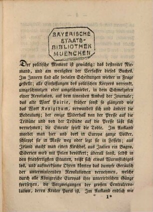 Victor Hugo's sämmtliche Werke, 11. Herbstblätter. Dämmerungsgesänge
