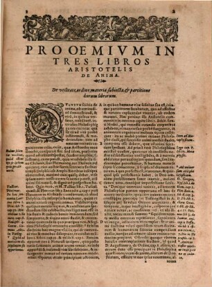 Commentarii Collegii Conimbricensis Societatis Iesv, In Tres Libros De Anima Aristotelis Stagiritae