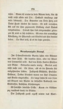 Vierundzwanzigster Strumpf