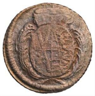 Münze, Pfennig, 1804