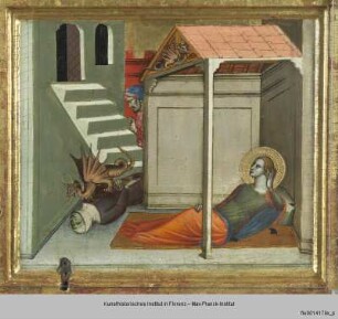 Die Heiligen Gregor und Fina und Episoden aus dem Leben der Fina : Die Heiligen Gregor und Fina und Episoden aus dem Leben der Heiligen Fina