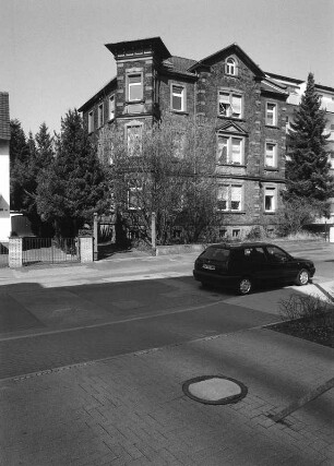 ''Villa Römerburg''; Hanau, Salisweg 31
