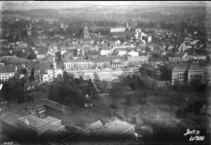 Dessau, Übersicht