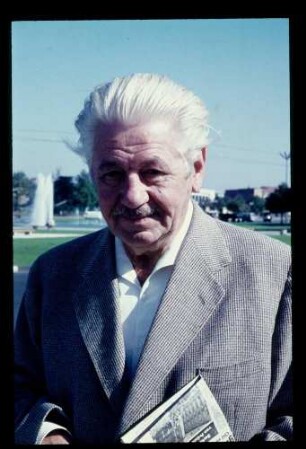 Paul Hörbiger 22.9.61.
