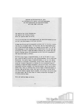 Grußworte