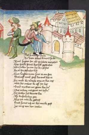 Die Rückkehr von Belyants Boten