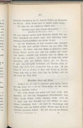 Erfahrungen über Local-Neurosen. Hannover bei Rümpler, 1873.