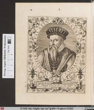 Ioannes Posthius.