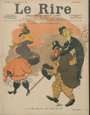 L'aveugle et le paralytique
