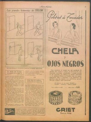 Las grandes historietas de Soglow [Cómic]