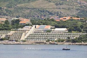Dubrovnik - Ferienanlage