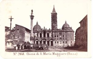 Santa Maria Maggiore, Rom