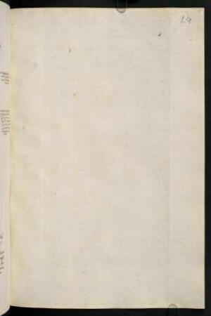 1r-26v, Leerseiten