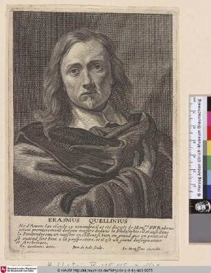 Erasmus Quellinius [der Jüngere; the Younger]