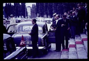 Bundespräsidentenwahl 1.7.64.