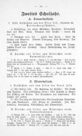A. Sommerhalbjahr.