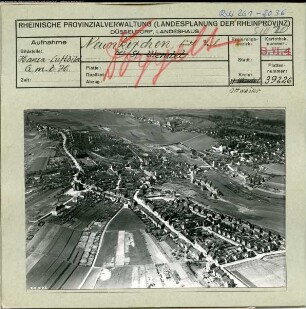Neunkirchen, Stadtteil "Scheib"