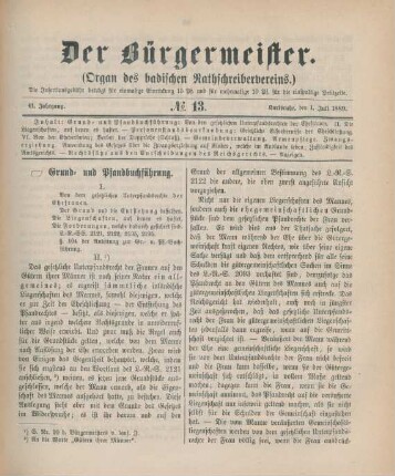 1. Juli-15. September = No. 13-18