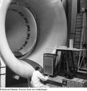 Windkanal Institut Dipl.-Phys. G. Berger