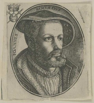 Bildnis des Johann von Leiden
