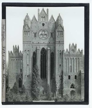 Chorin, Kloster