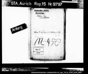 Die Roßmühle in Nesse