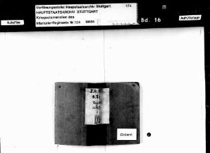 Gesamtregister zu den Bänden 17 - 19a