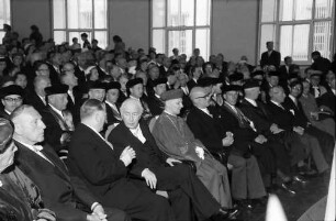 Freiburg: Ehrenpromotion der Philosophischen Fakultät, Reihe der Ausgezeichneten