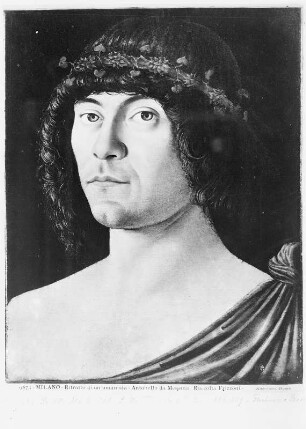 Antonello da Messina: Portrai eines Humanisten