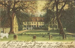 Gut Ostenwalde bei Melle