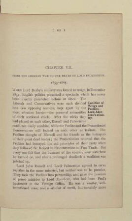 Chapter VII.