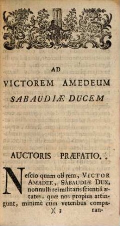 Guidonis Ferrarii Societatis Jesu De Rebus Gestis Eugenii Principis A Sabaudia Bello Italico Libri IV : Ad Victorem Amedeum Sabaudiæ Ducem