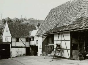 Gutshof, Wendishain