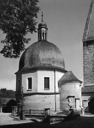 Michaelskapelle & Mariahilfkapelle
