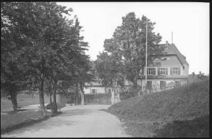 Rehefeld. Königliche Oberförsterei