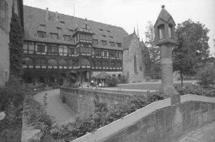 Coburg: Fürstenbau zur Veste