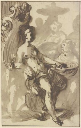 Huldigung an Venus