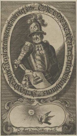 Bildnis des Theodeberth I.