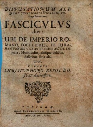 Facies Imperii Romani