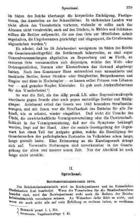 379-385, Reichskriminalstatistik 1904
