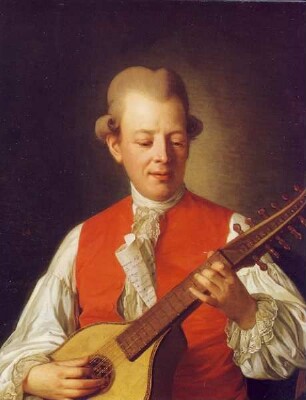 CARL MICHAEL BELLMANN (1740-1795)